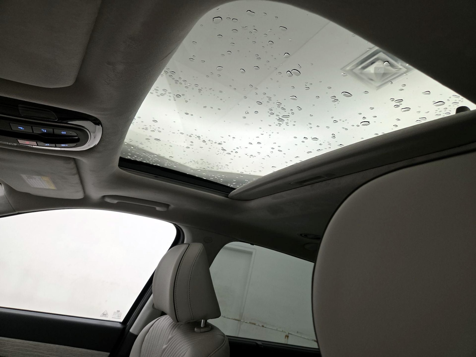 Sunroof(s) & Skylight(s)