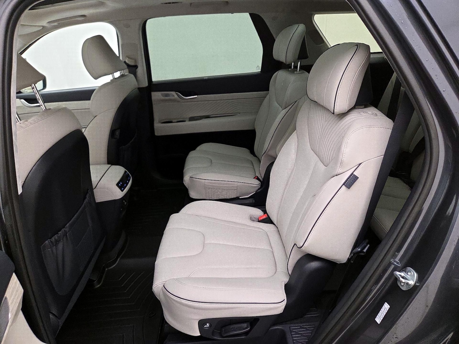 Rear Air Conditioning