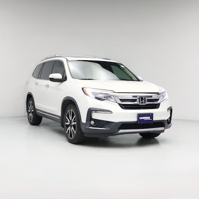 Vehicle exterior view