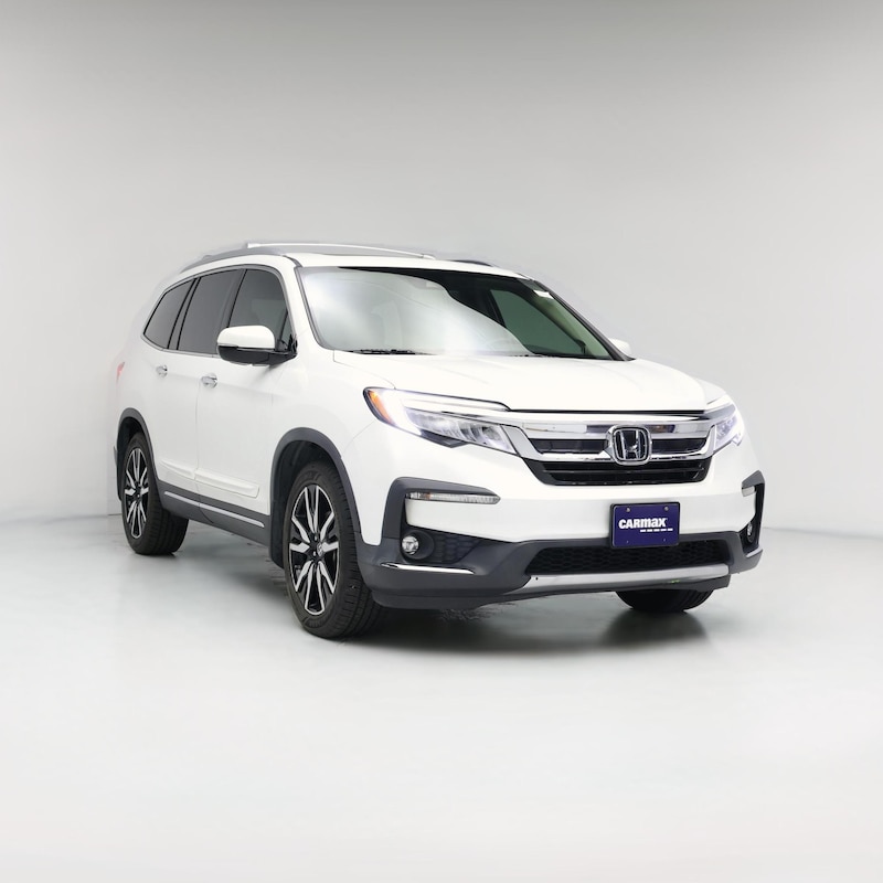 2020 Honda Pilot Touring