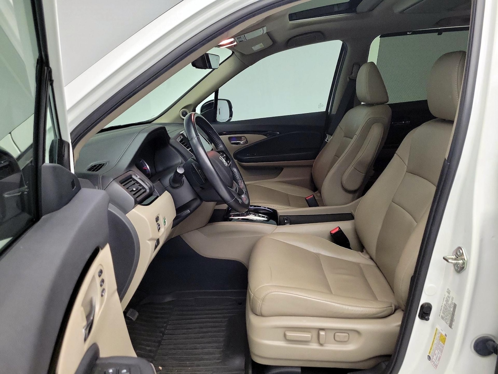 Front Seat Heaters