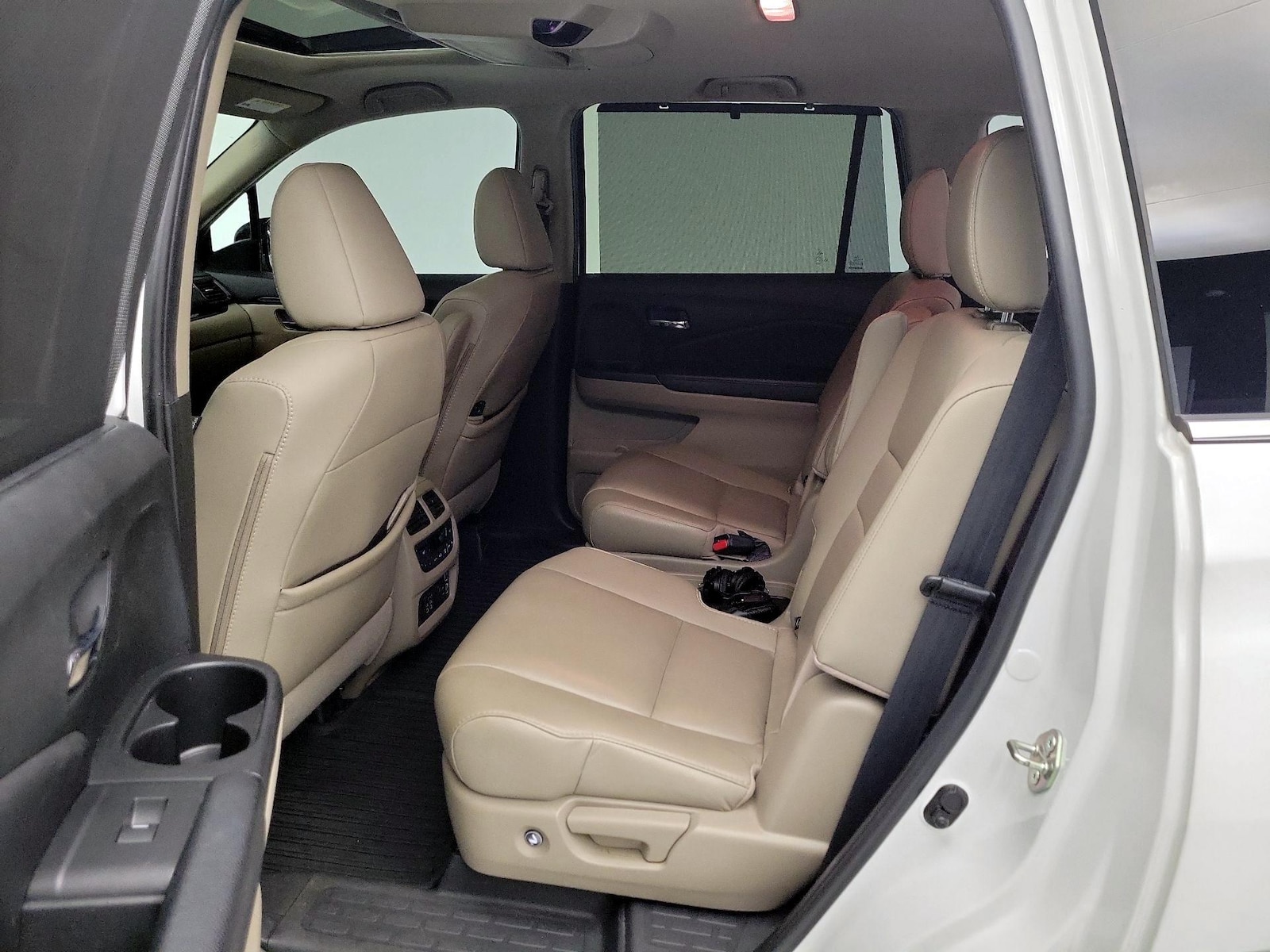 Rear Air Conditioning