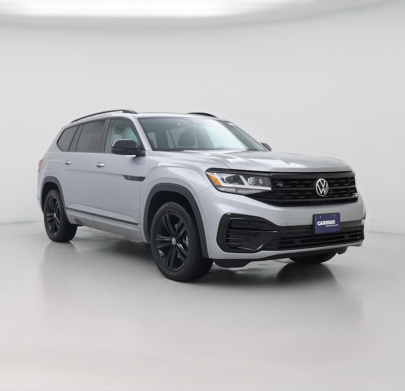2023 Volkswagen Atlas SEL R-Line Black