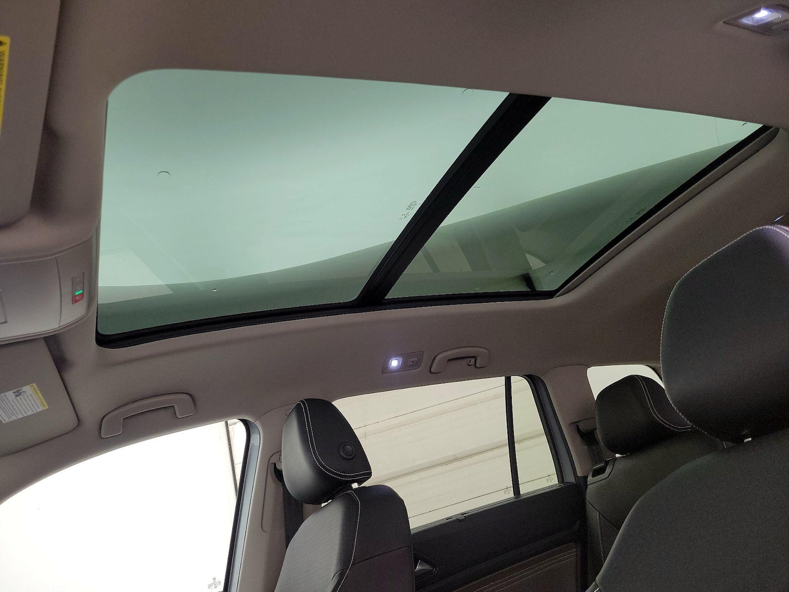 Panoramic Sunroof