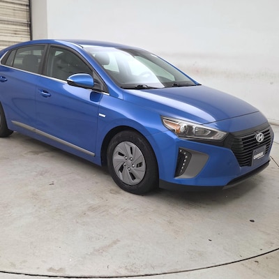 2018 Hyundai Ioniq Hybrid SEL