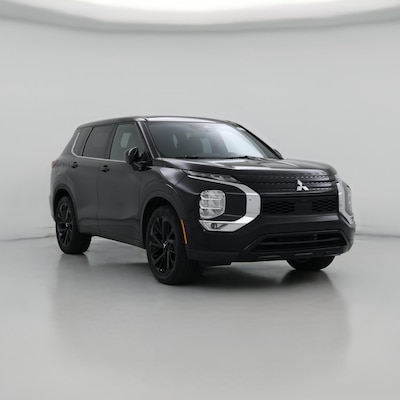2023 Mitsubishi Outlander SEL Black Edition