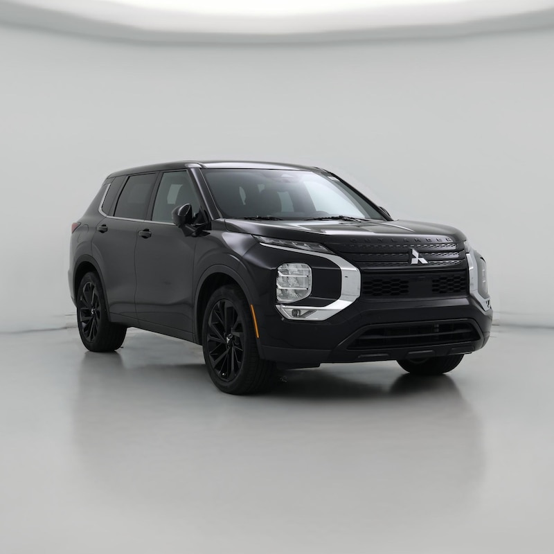 2023 Mitsubishi Outlander SEL Black Edition