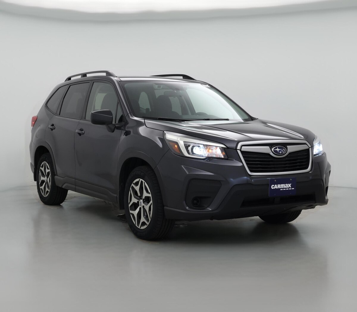Featured vehicle