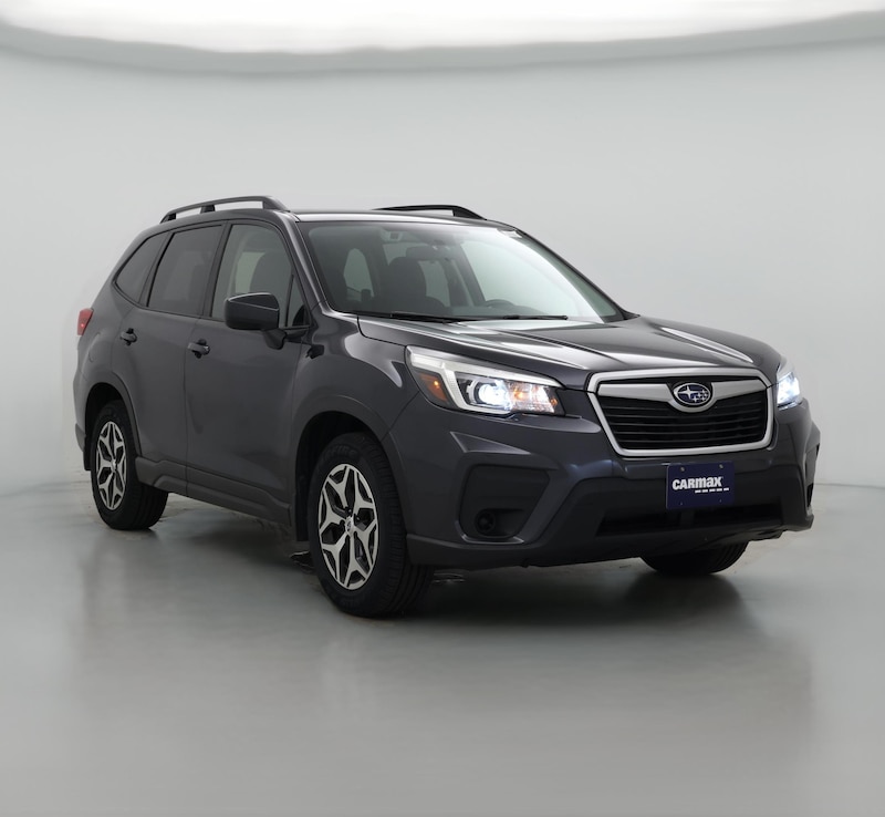 2019 Subaru Forester 2.5I Premium