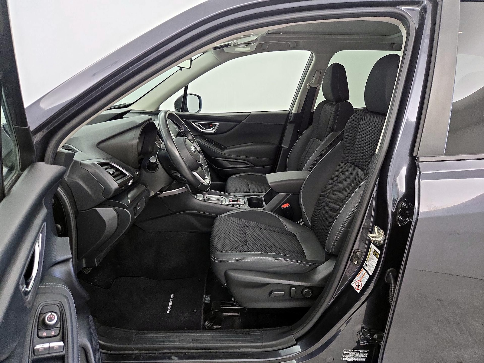 Front Seat Heaters