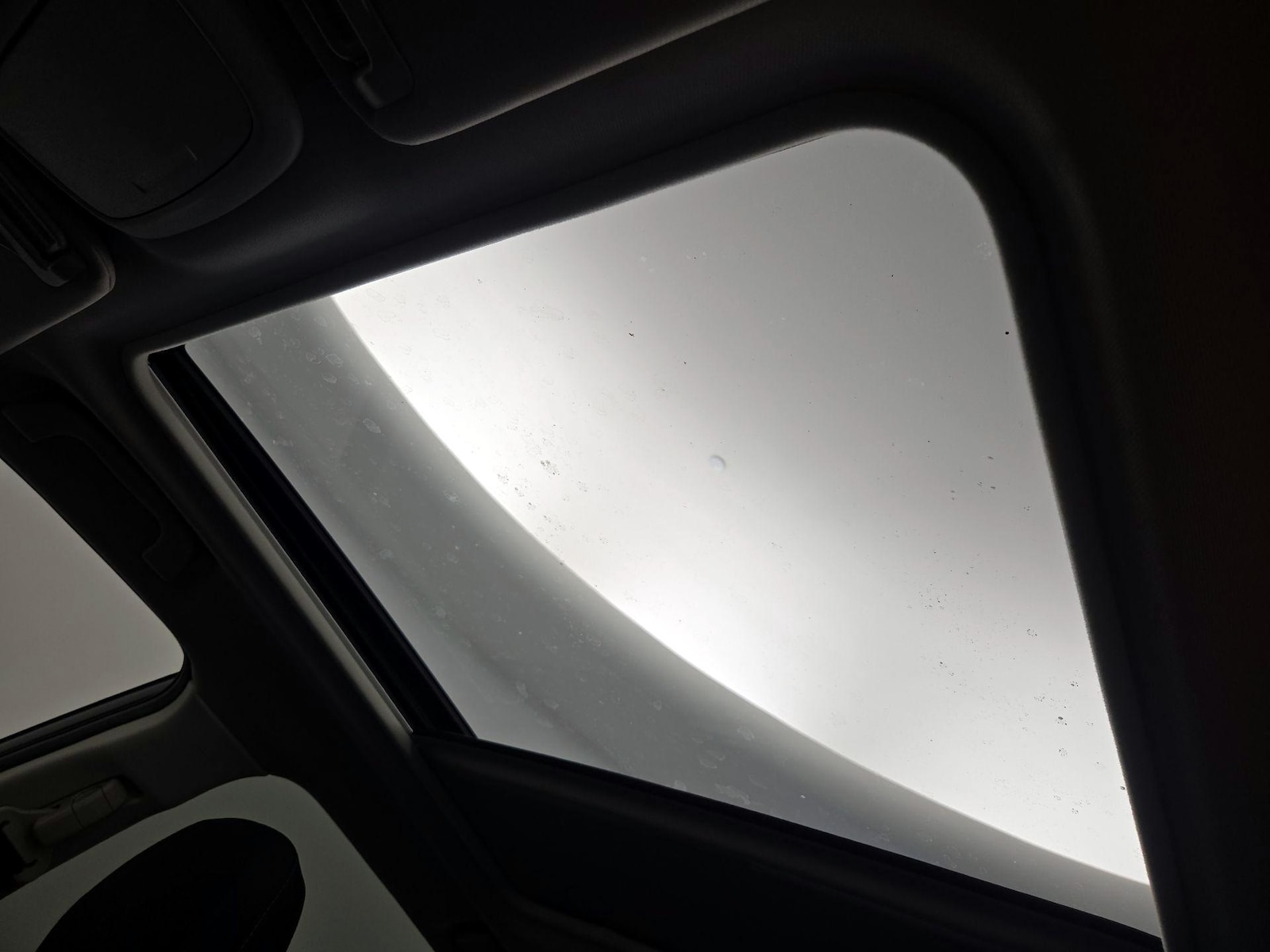 Panoramic Sunroof
