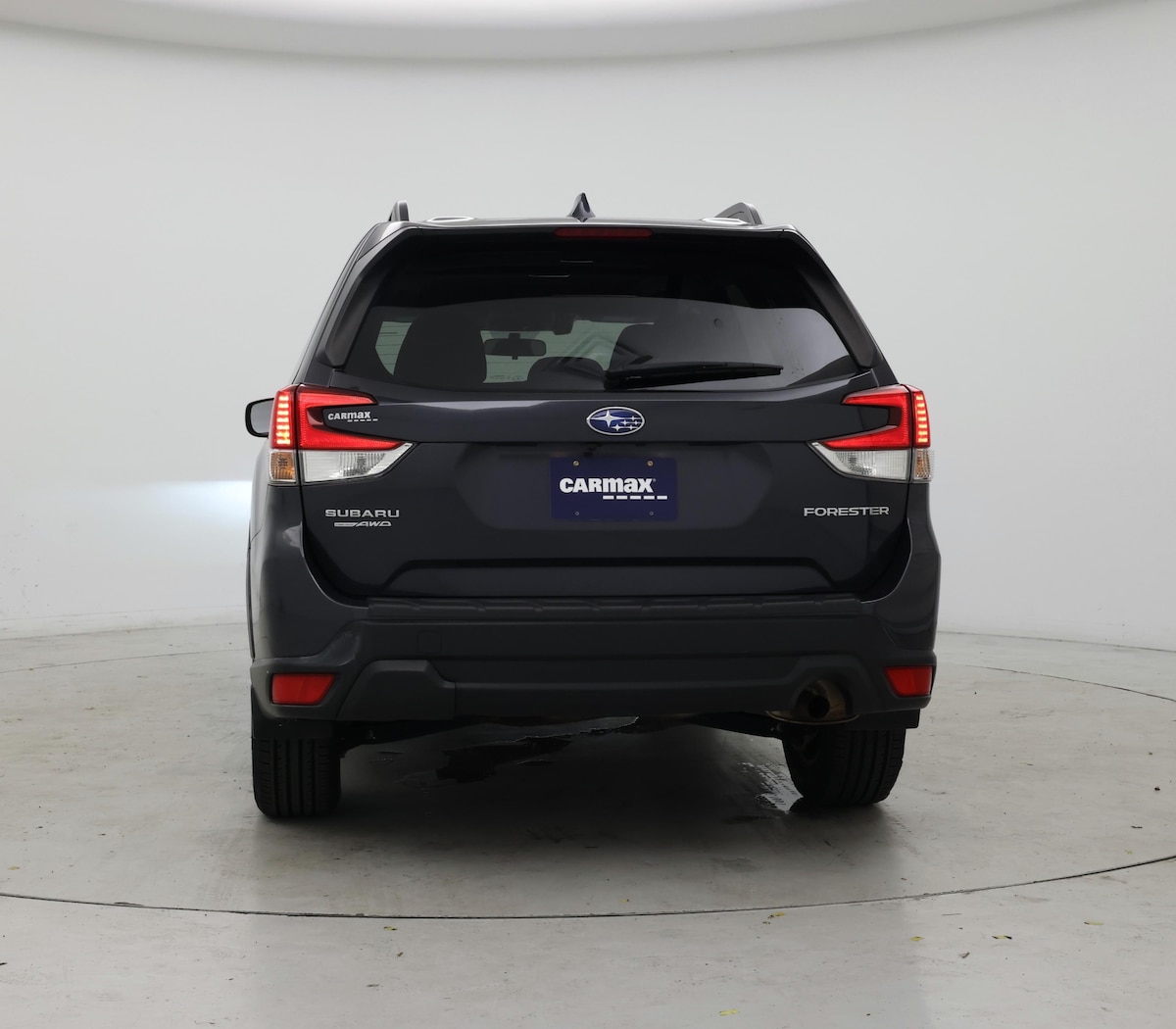 Rear