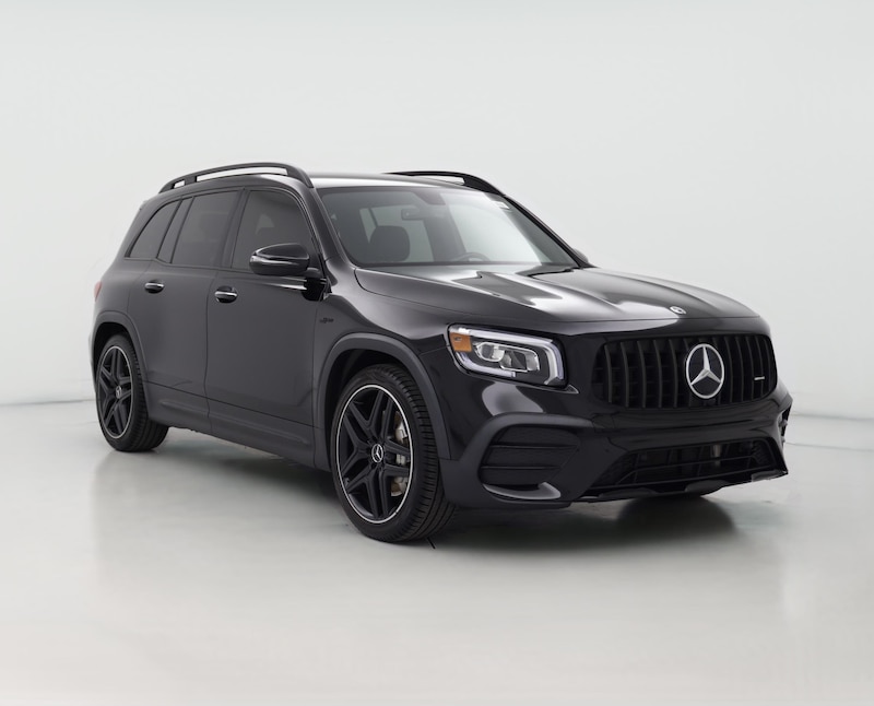 2023 Mercedes-Benz GLB35 AMG