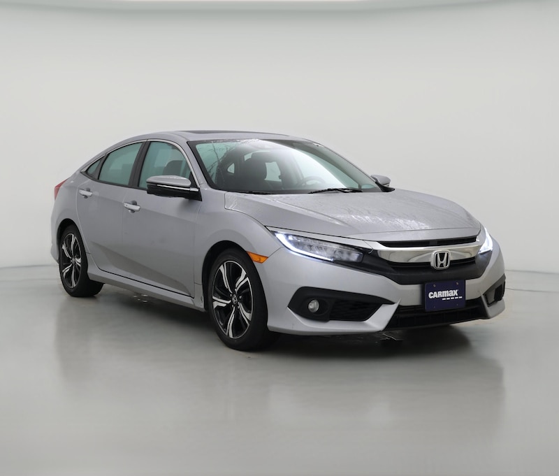 2017 Honda Civic Touring