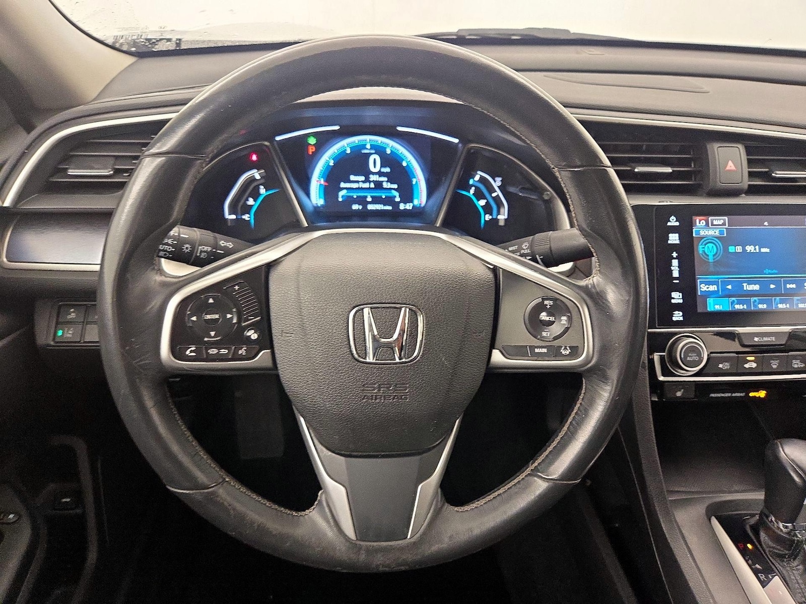 Automated Cruise Control