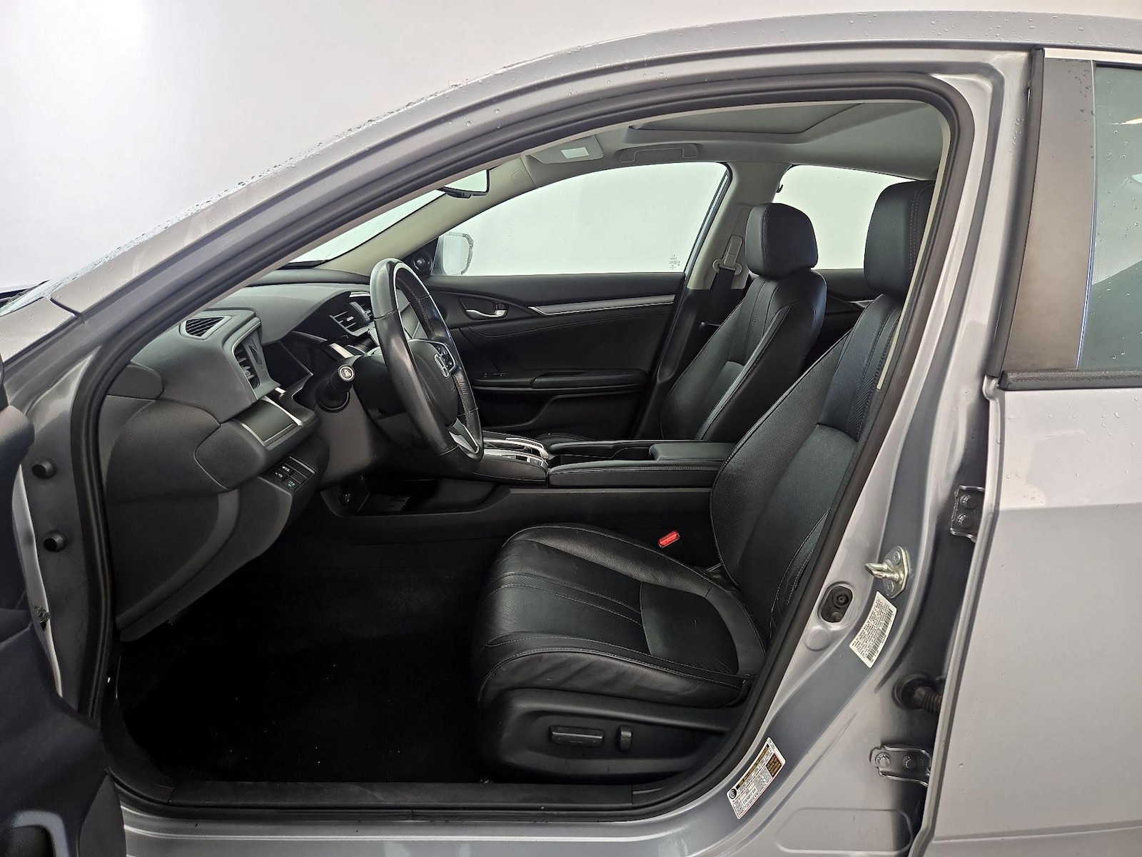 Front Seat Heaters
