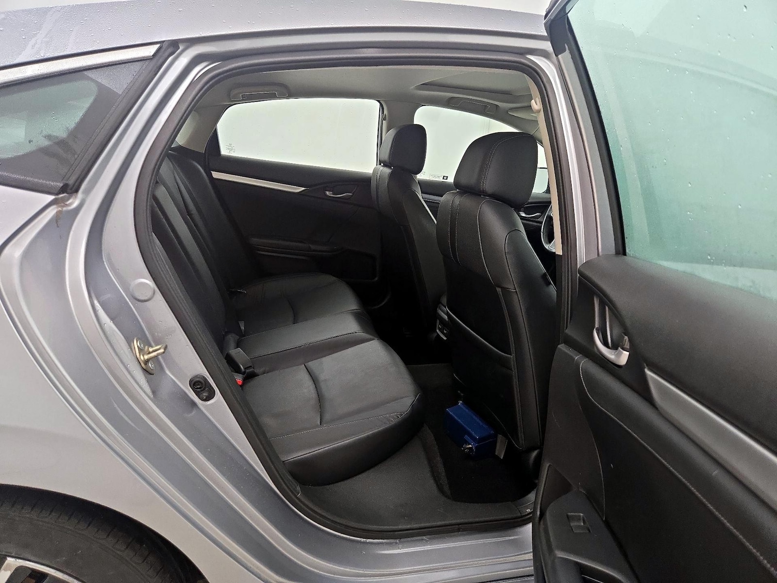 Rear Seat Heaters