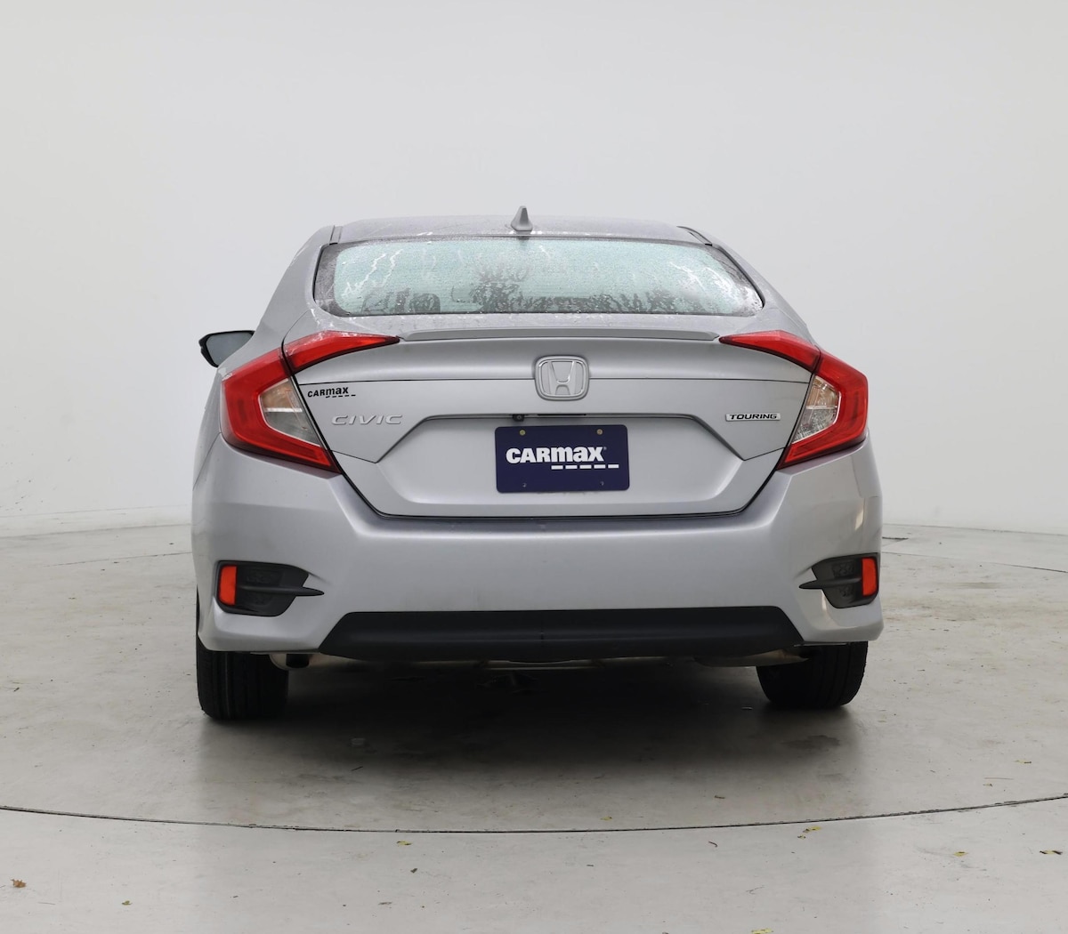 Rear