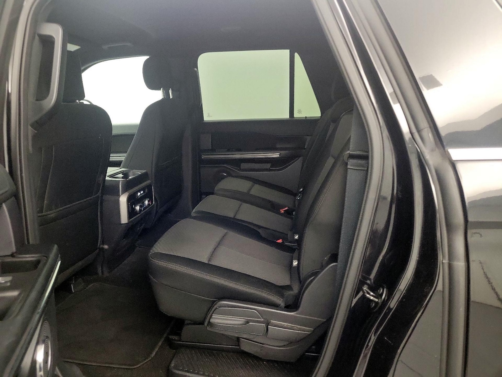 Rear Air Conditioning
