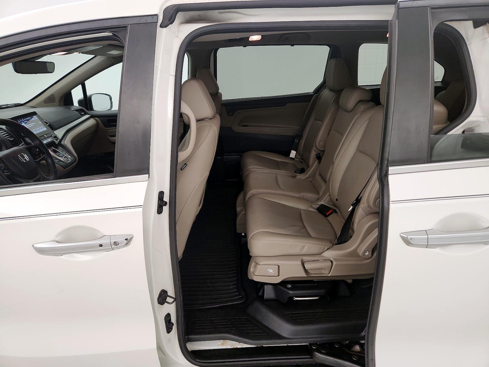 Rear Air Conditioning