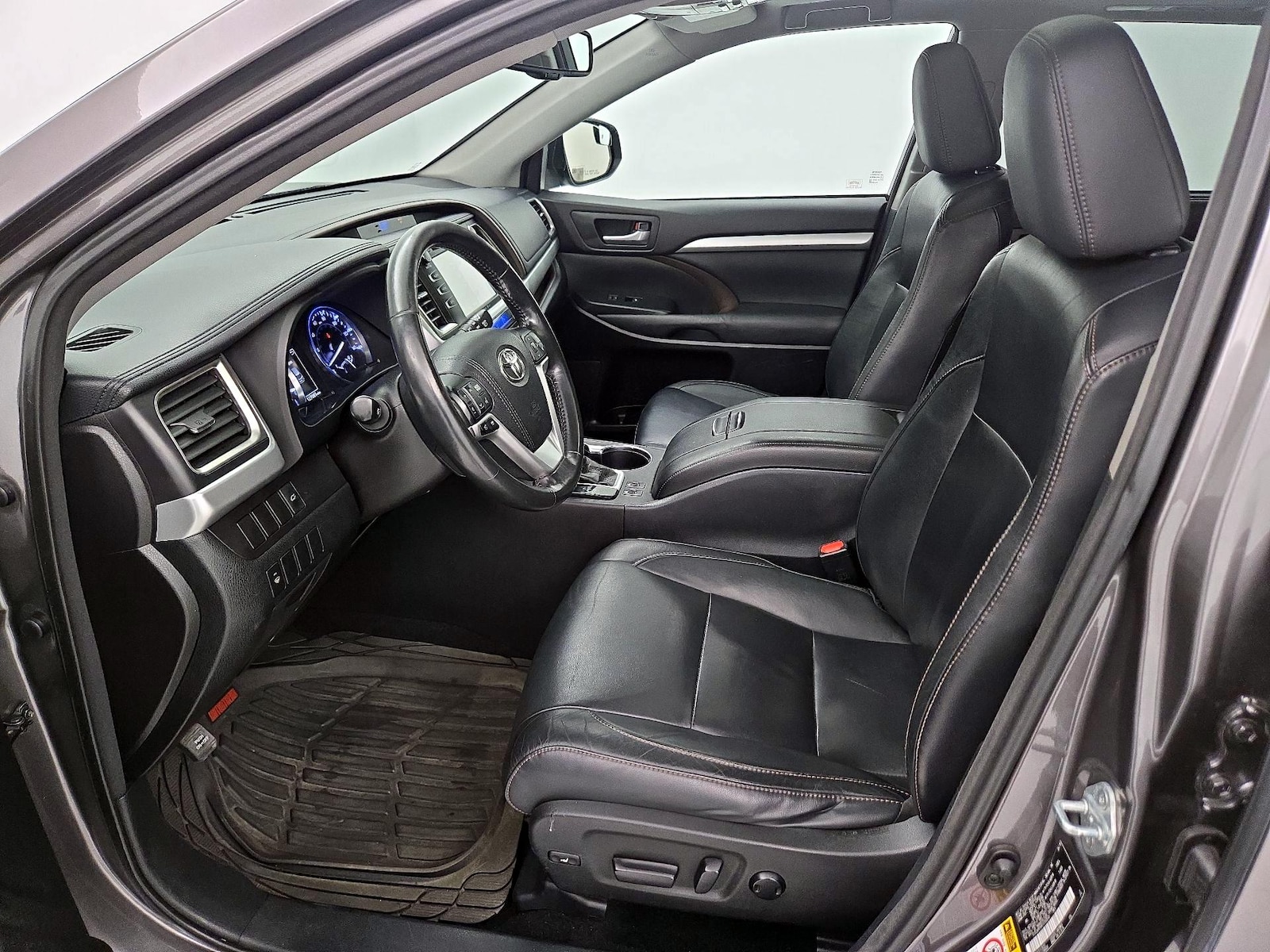 Front Seat Heaters