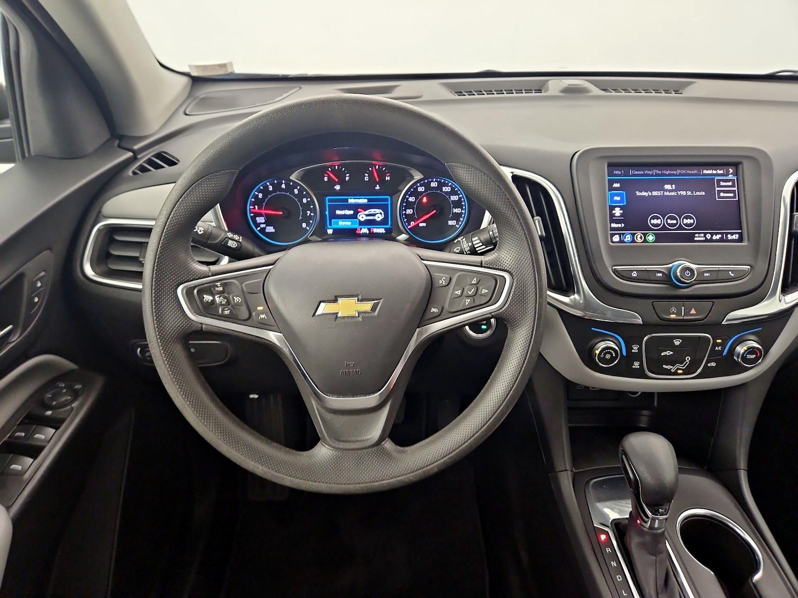 Lane Departure Warning