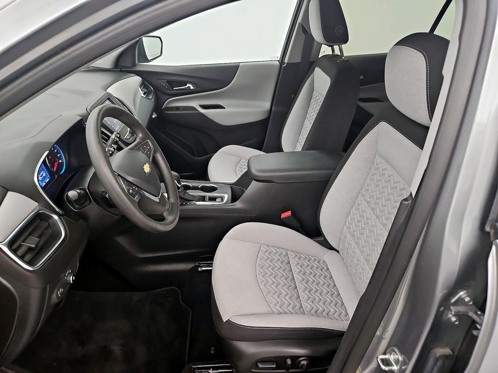 Power Seat(s) & Side Airbags