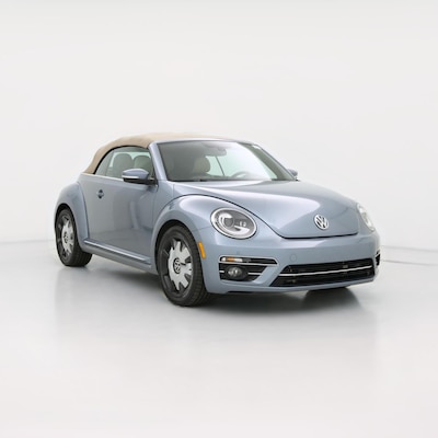 2019 Volkswagen Beetle Final Edition SEL