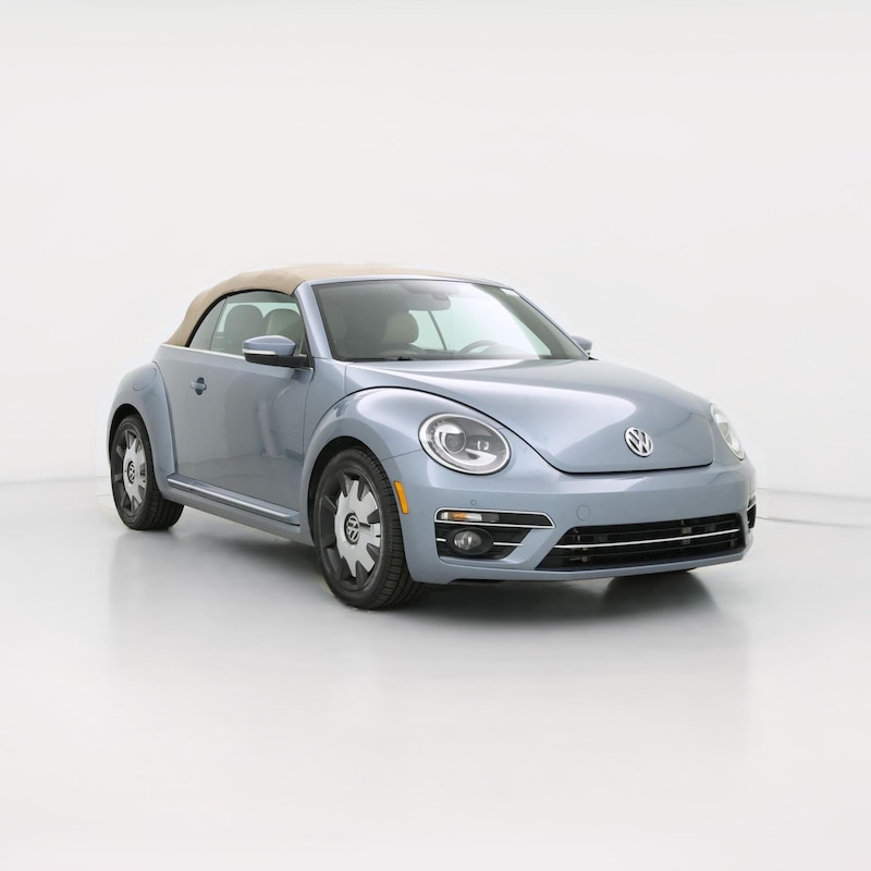 2019 Volkswagen Beetle Final Edition SEL