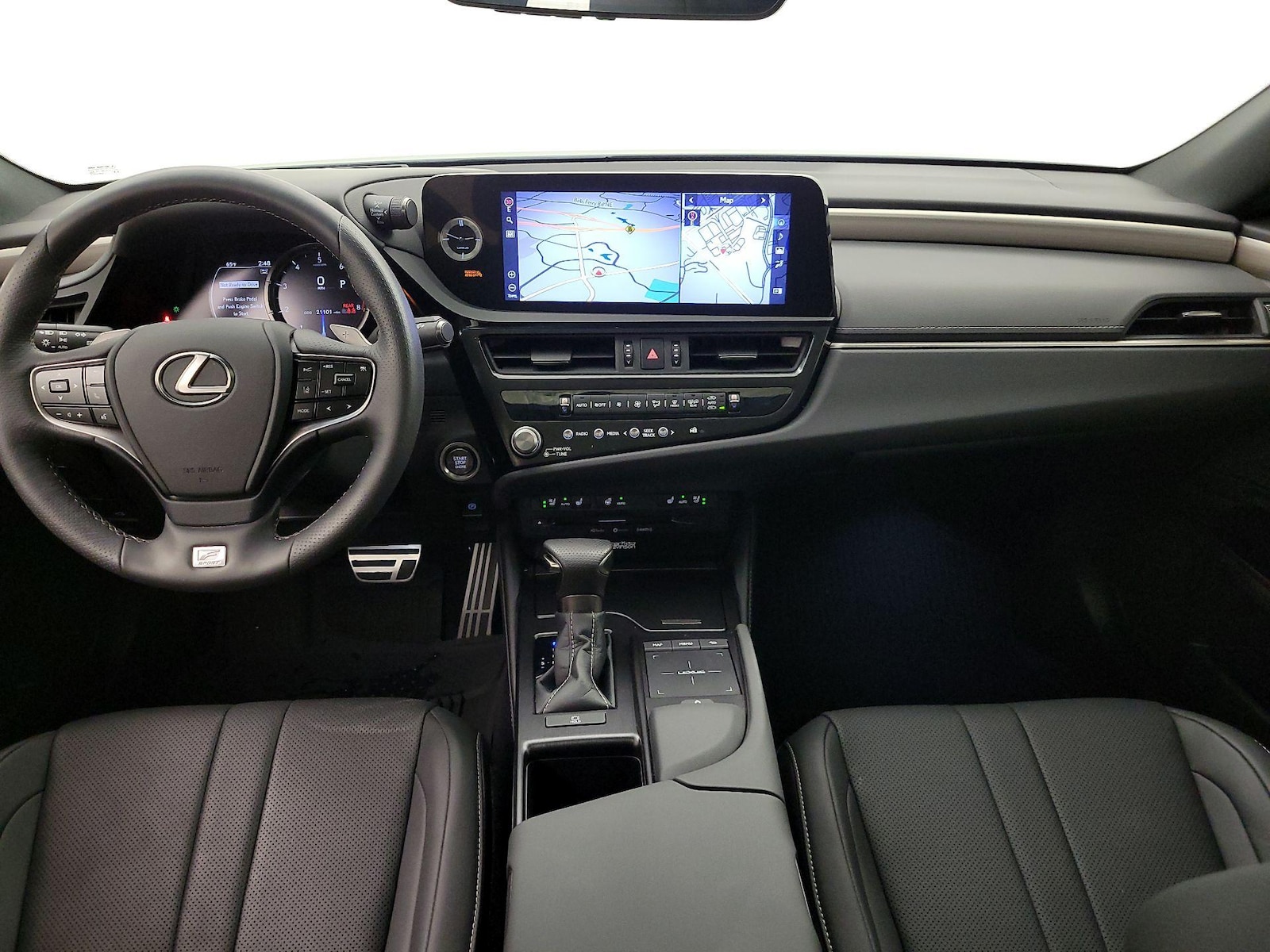Apple CarPlay® & Android Auto™