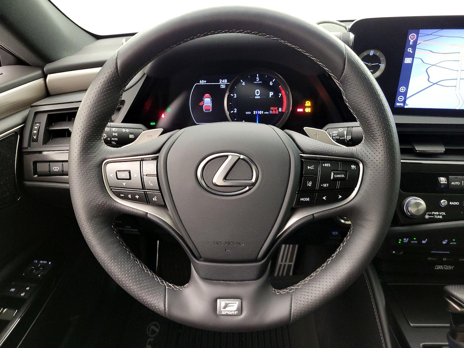 Automated Cruise Control