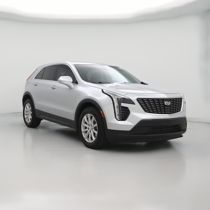 2019 Cadillac XT4 Luxury