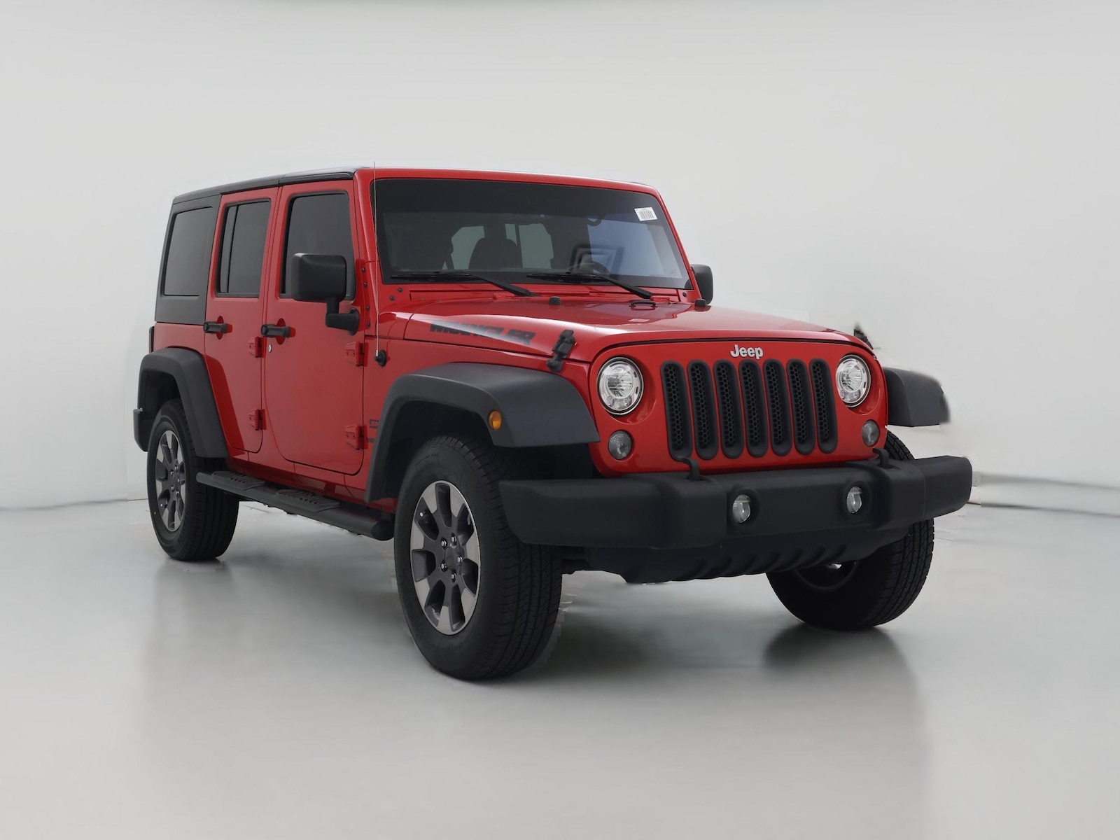2017 Jeep Wrangler Unlimited Sport S