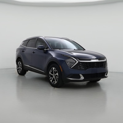 2024 Kia Sportage Hybrid EX