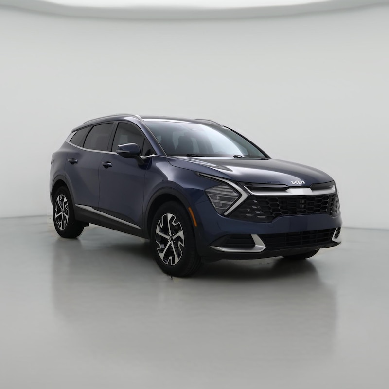 2024 Kia Sportage Hybrid EX