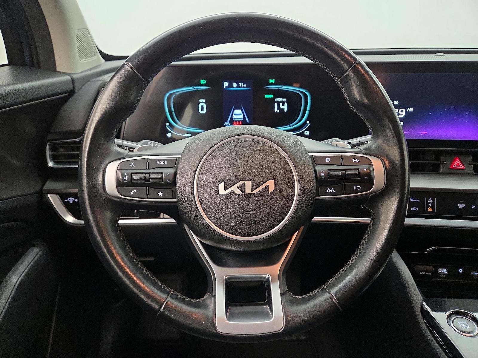 Lane Departure Warning