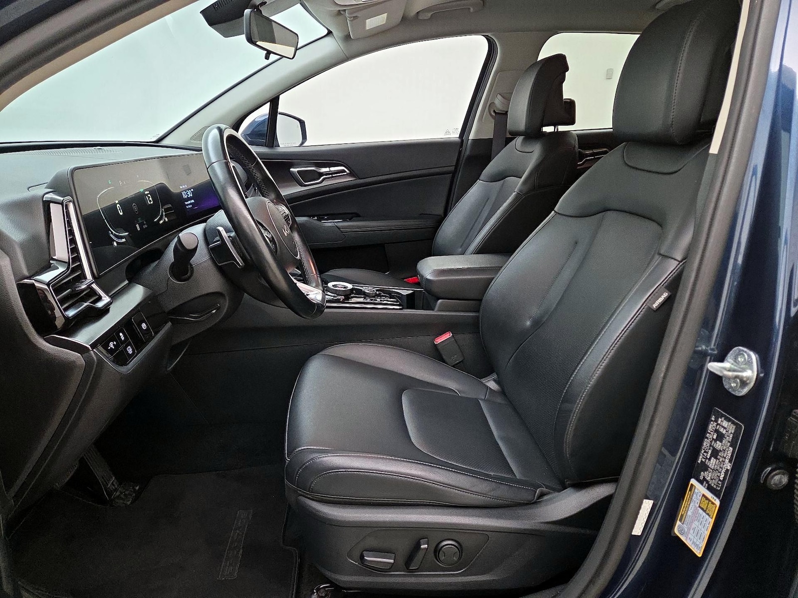 Front Seat Heaters