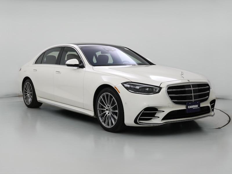 2022 Mercedes-Benz S580 null