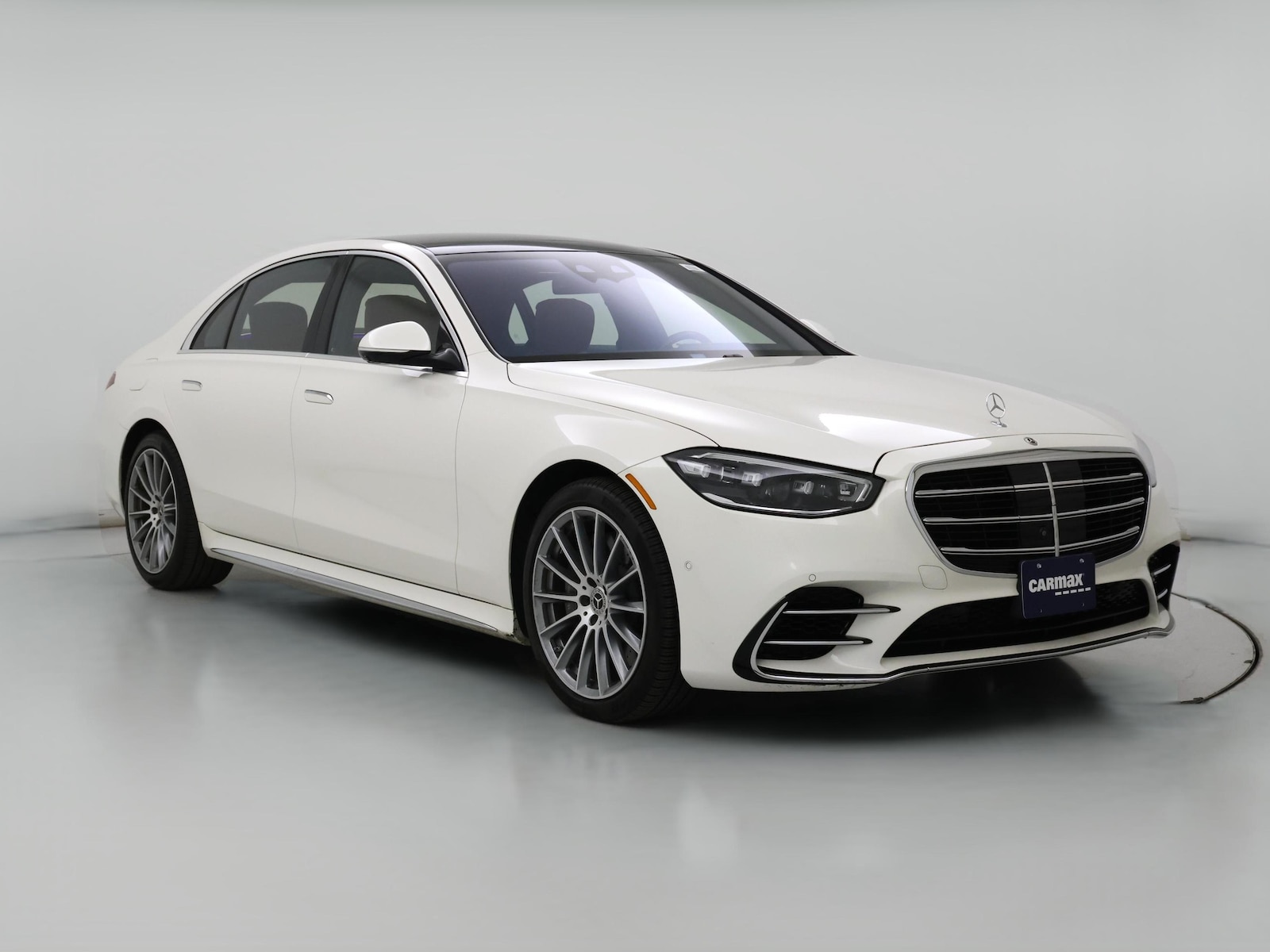 2022 Mercedes-Benz S-Class S 580 - Photo 1