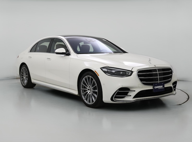 2022 Mercedes-Benz S580