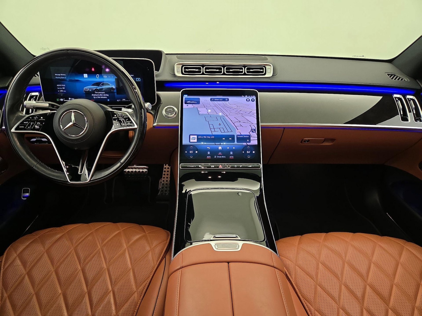 2022 Mercedes-Benz S-Class S 580 - Photo 10