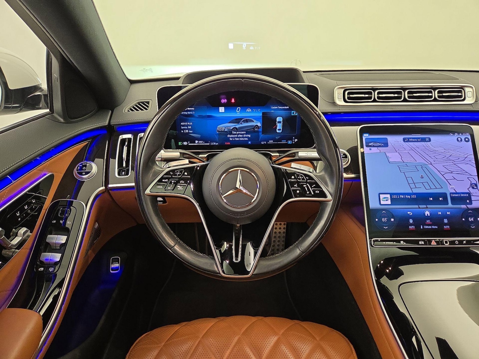 2022 Mercedes-Benz S-Class S 580 - Photo 11