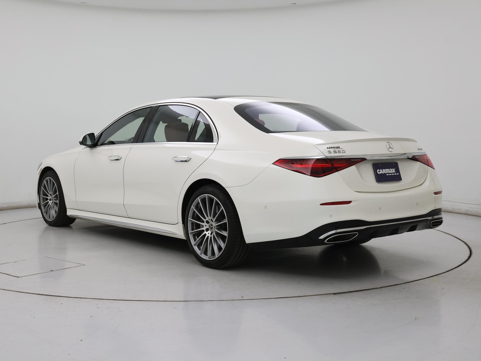 2022 Mercedes-Benz S-Class S 580 - Photo 3