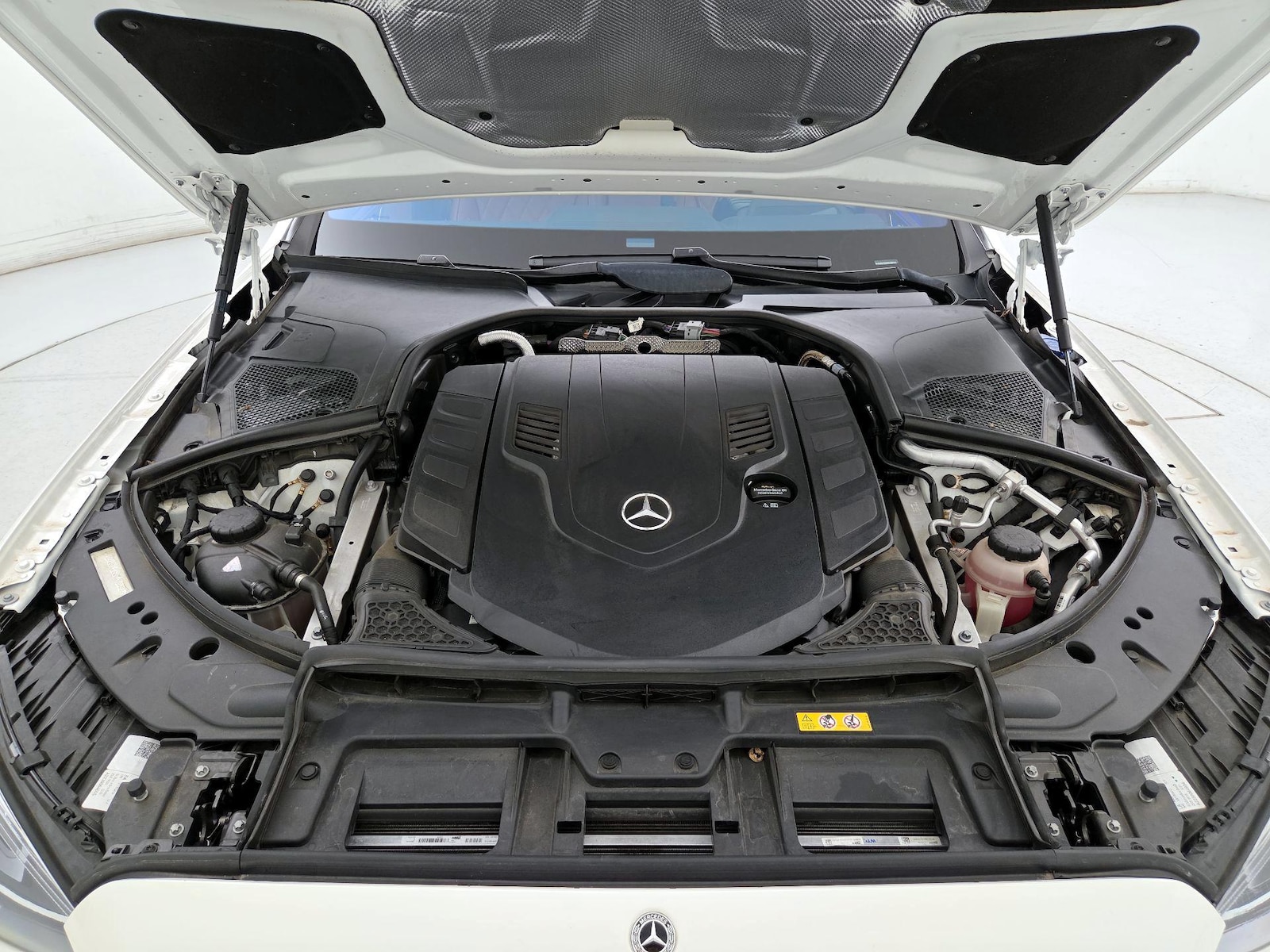 2022 Mercedes-Benz S-Class S 580 - Photo 24