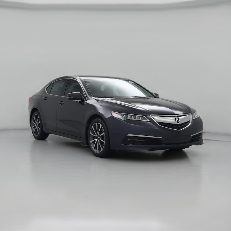 2015 Acura TLX