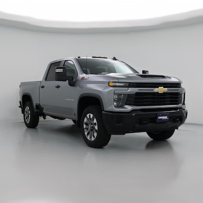 2026 Chevrolet Silverado 2500 Custom