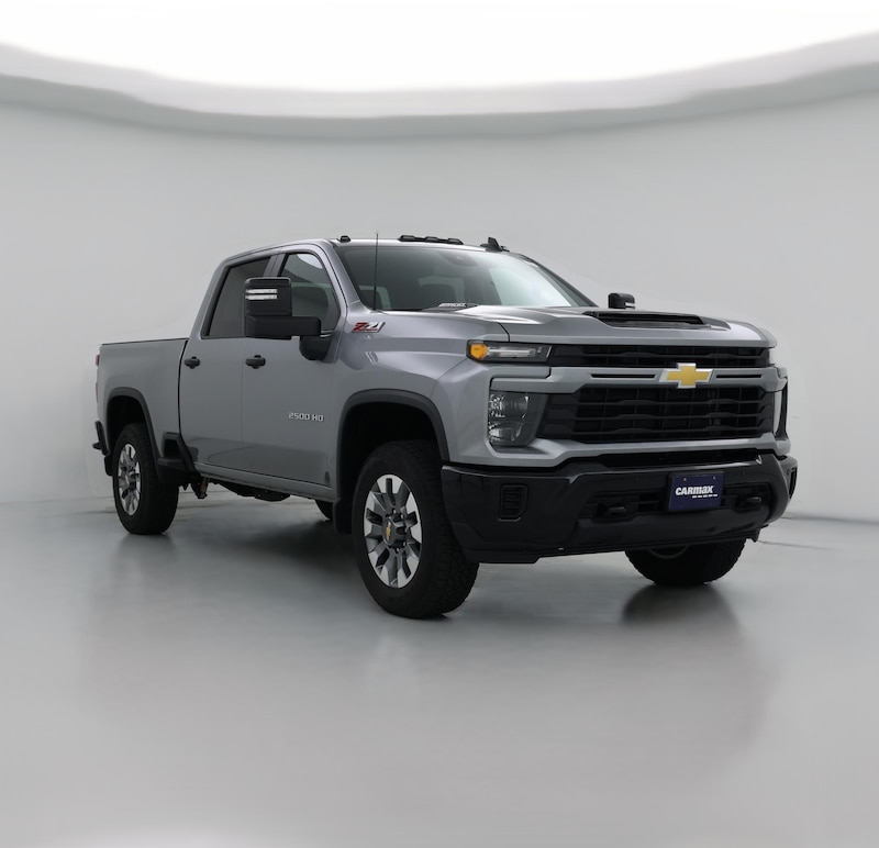 2026 Chevrolet Silverado 2500 Custom