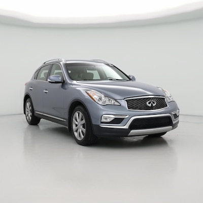 2016 Infiniti QX50