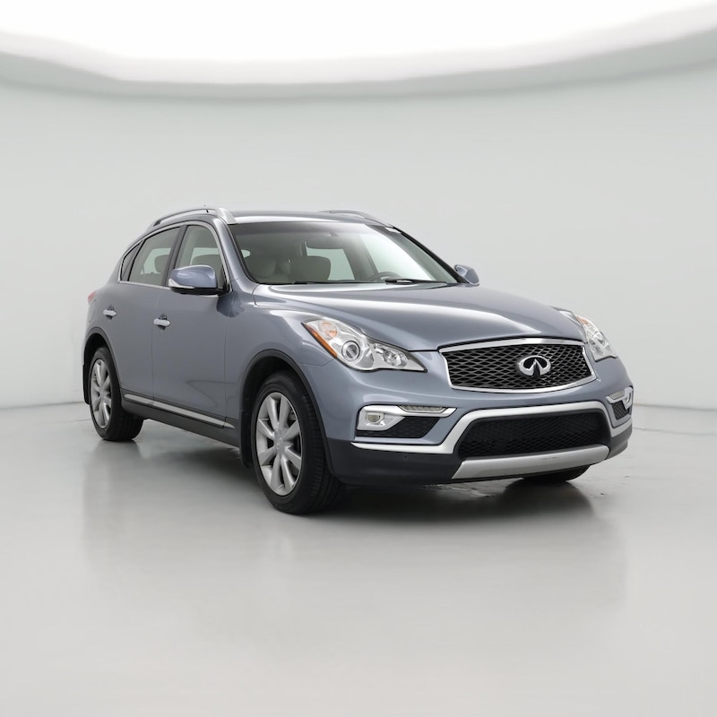 2016 Infiniti QX50