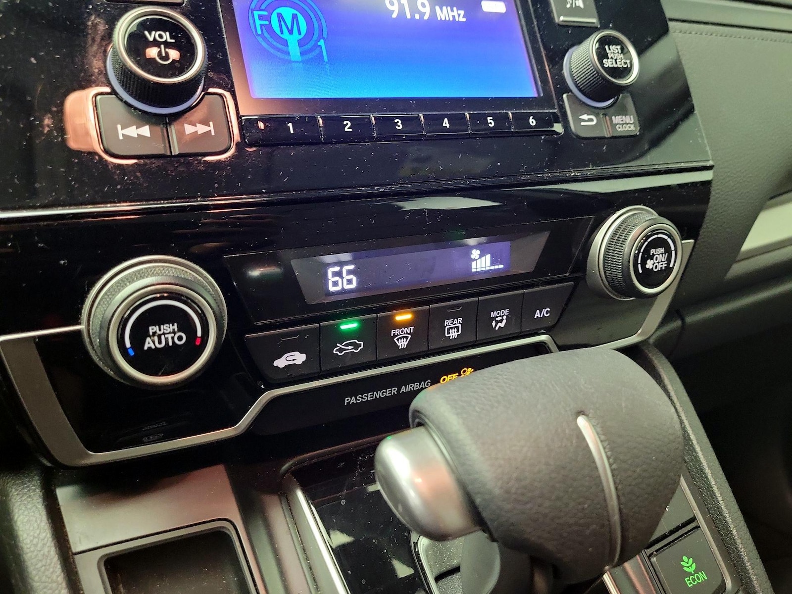 2020 Honda CR-V LX - Photo 17